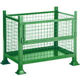 Stackable Half Drop Pallets