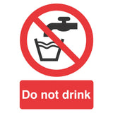Prohibition Signs