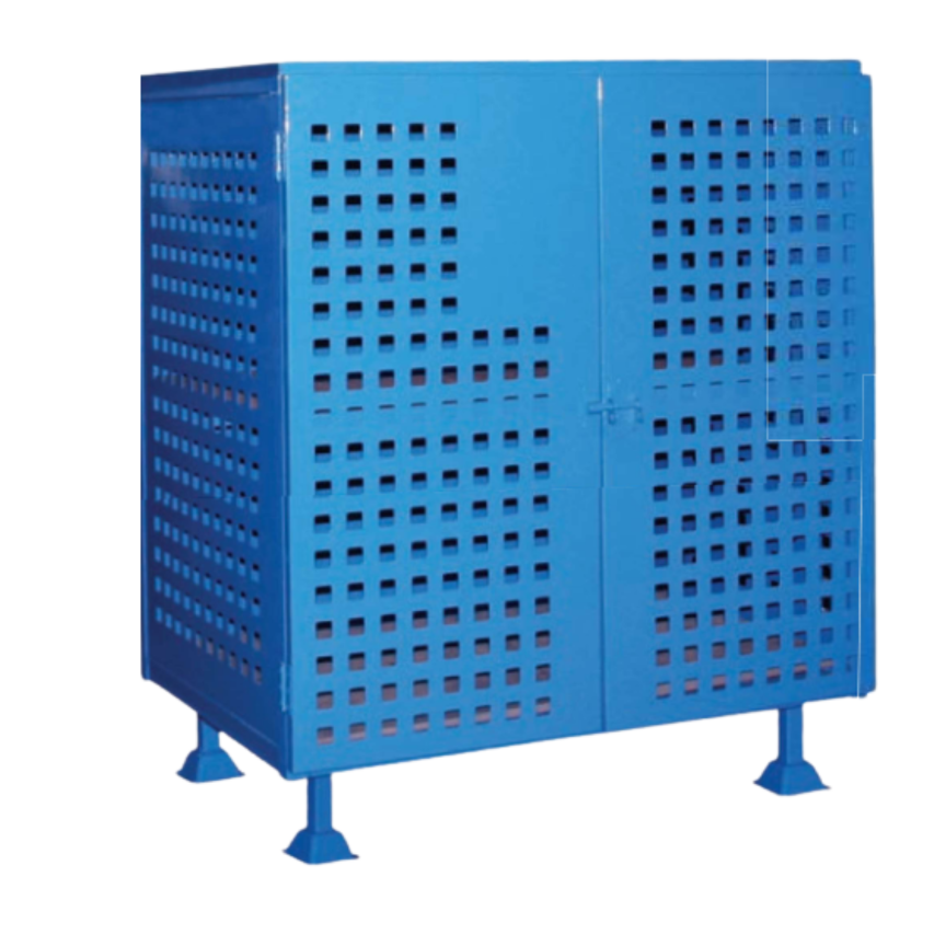 Heavy Duty Storage Vault Cabinets - Static Units