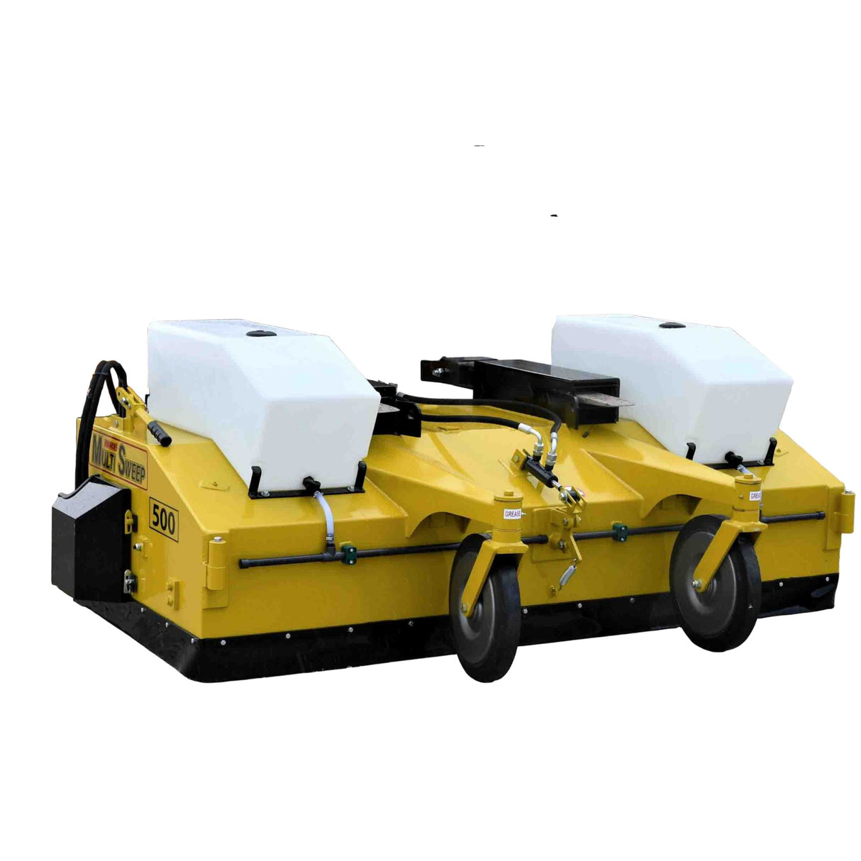 Multi Sweep 500 Forklift Road Sweeper