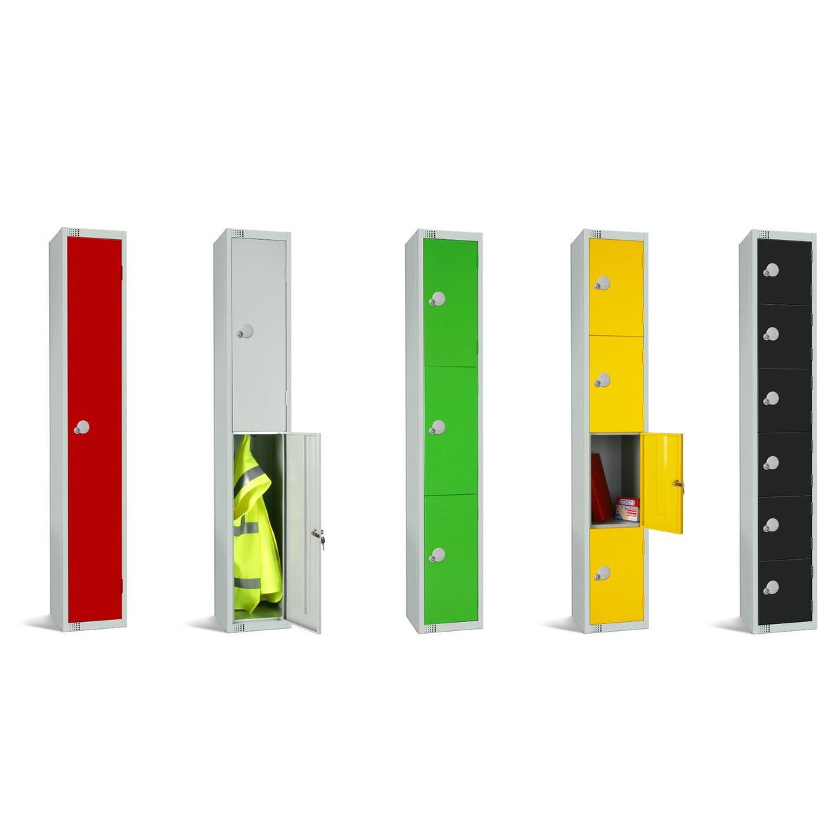 Elite Steel Lockers