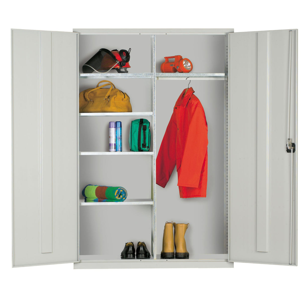 Extra Wide Cupboards