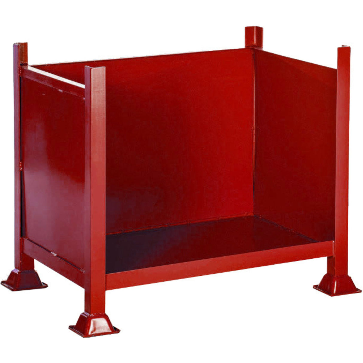 Open Front Pallets