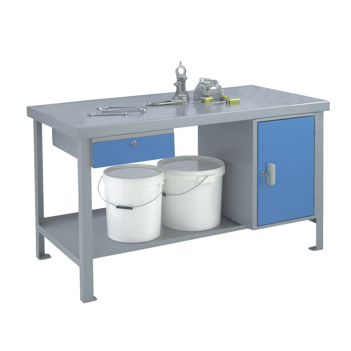 All-purpose Heavy-Duty Workbenches