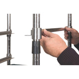 Euro Box Carts -120 mm High Box