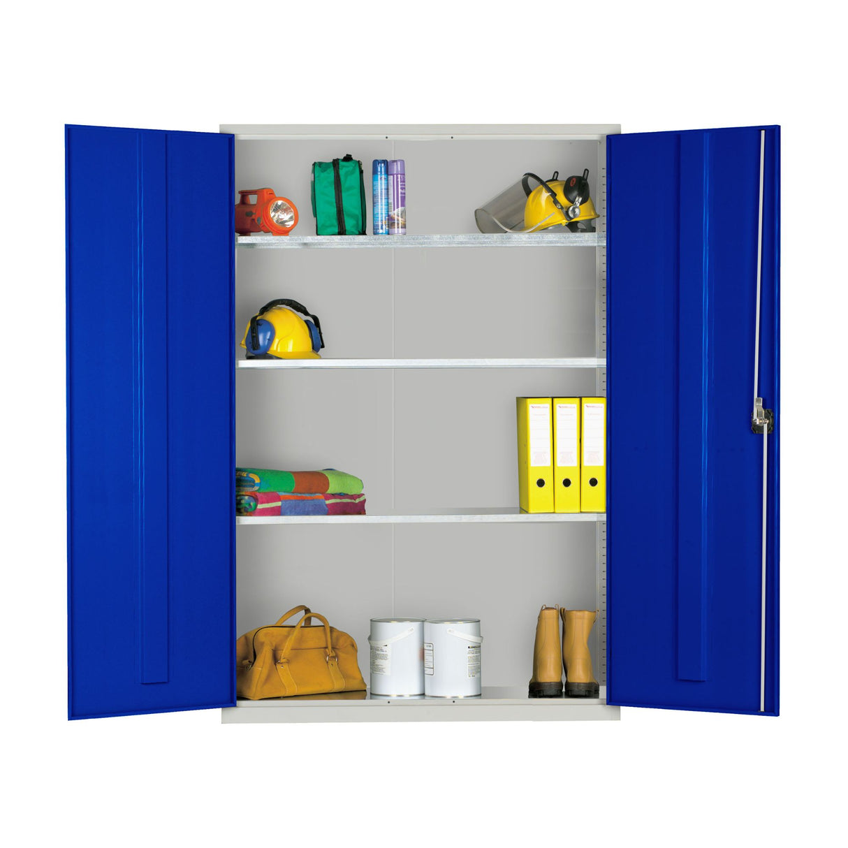 Extra Wide Cupboards