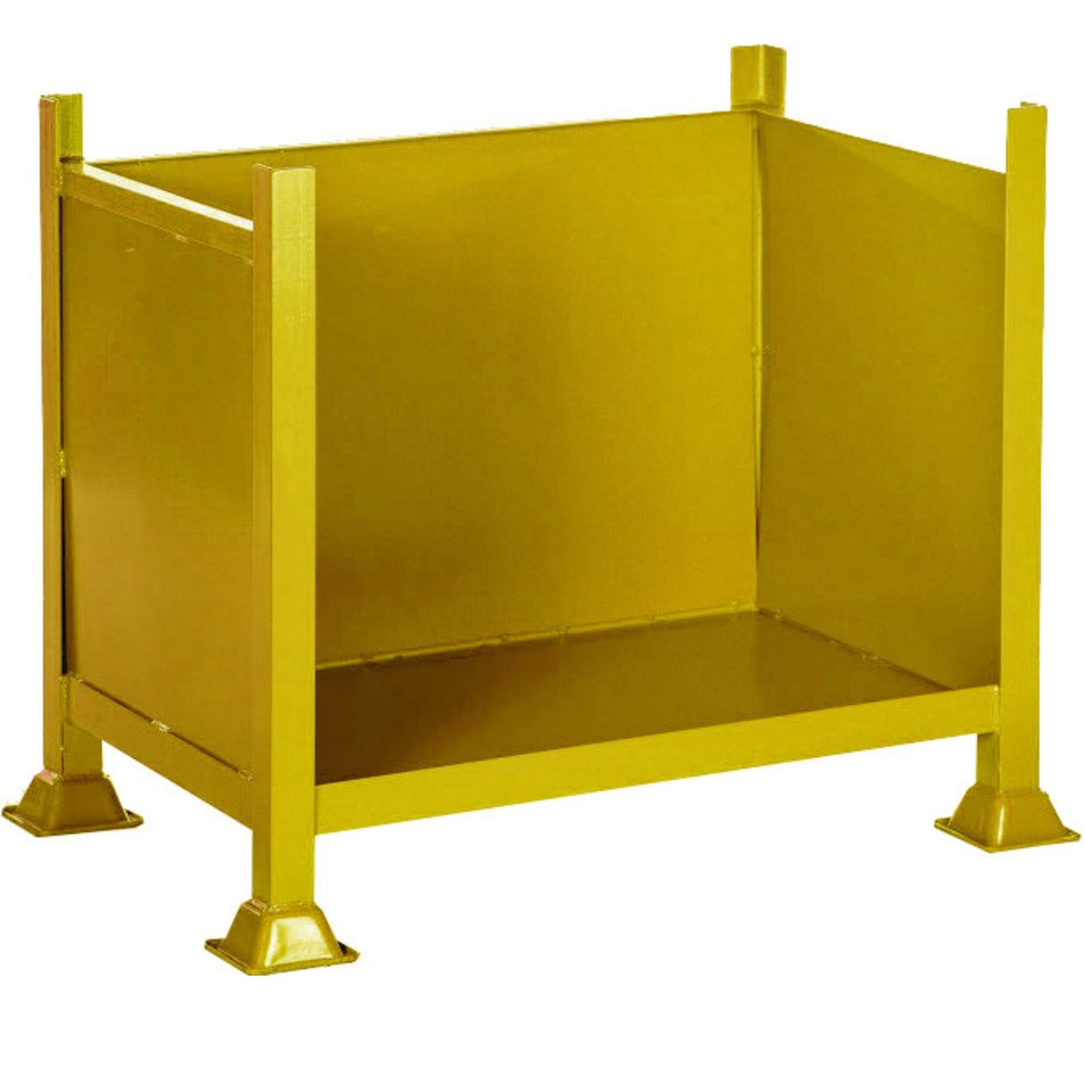 Open Front Pallets