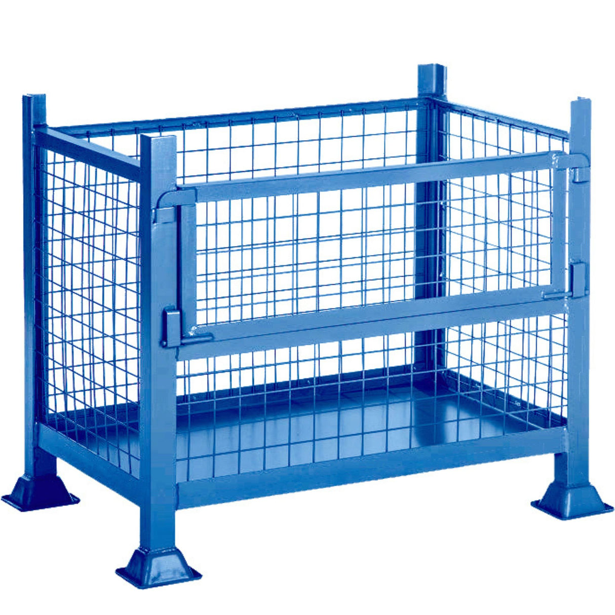 Stackable Half Drop Pallets