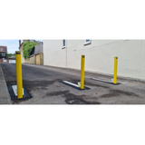 Fixed Parking Post
