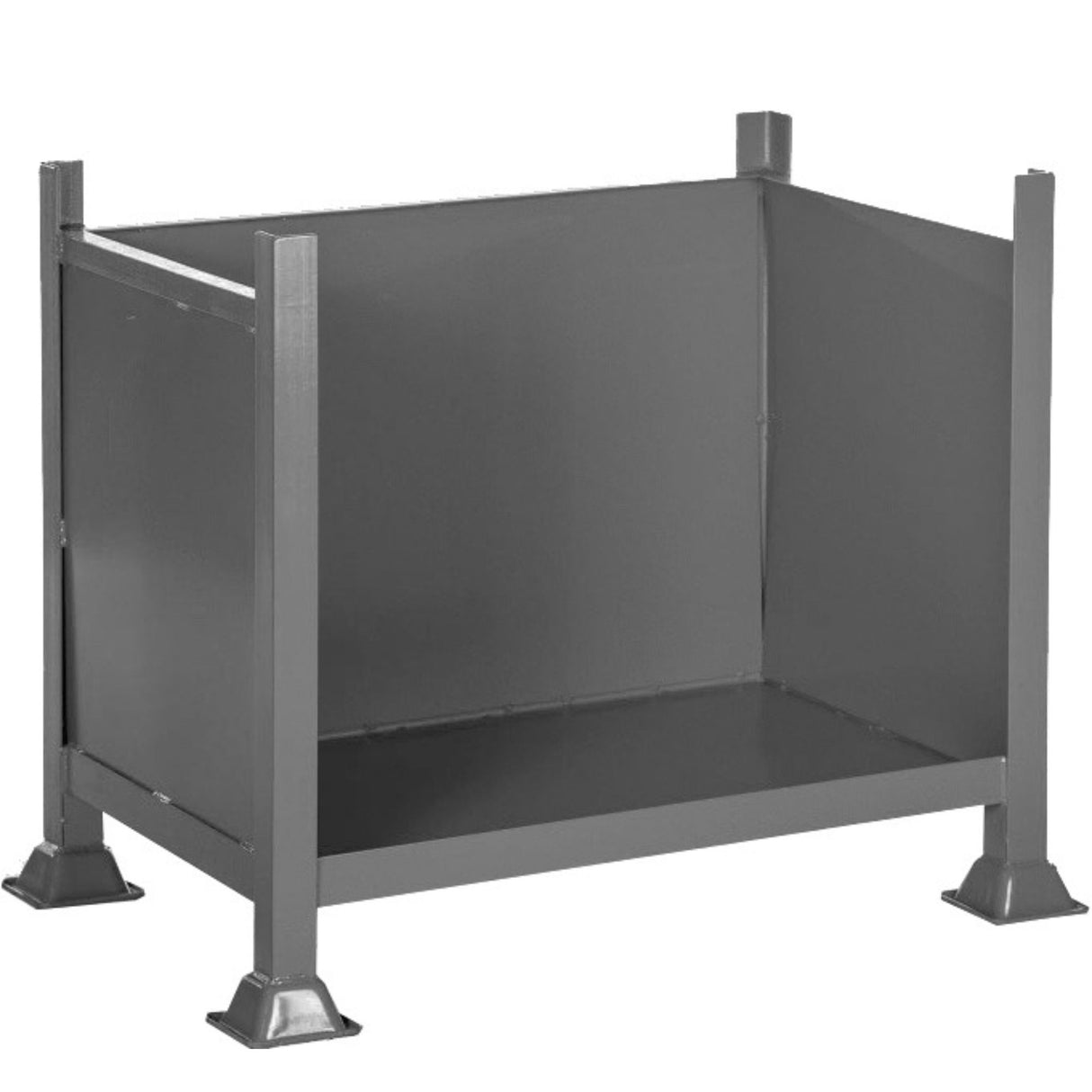 Open Front Pallets