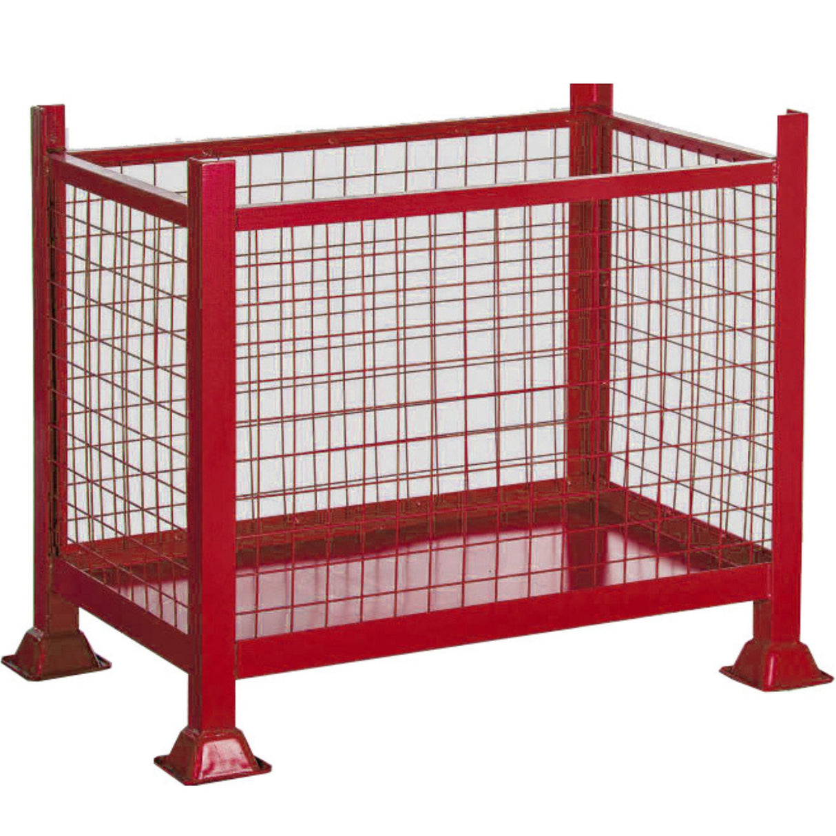 Stackable Box Pallets