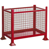 Stackable Box Pallets