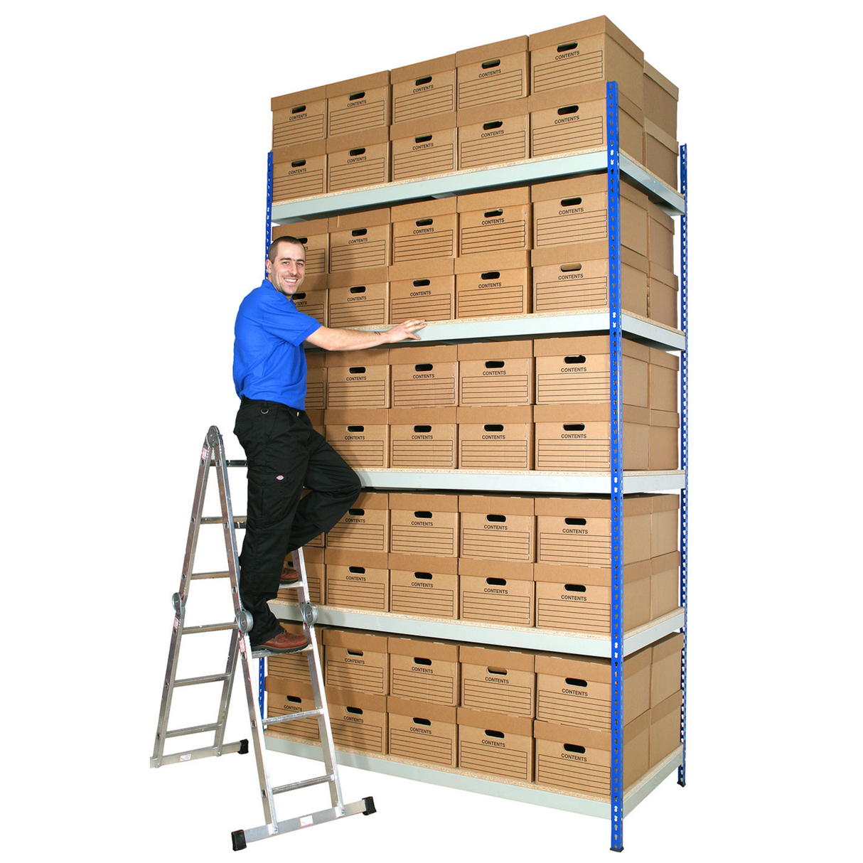 Rivet Archive Storage