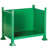 Open Front Pallets
