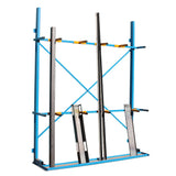 Vertical Storage Racks (5 Compartments & 8 Dividers)