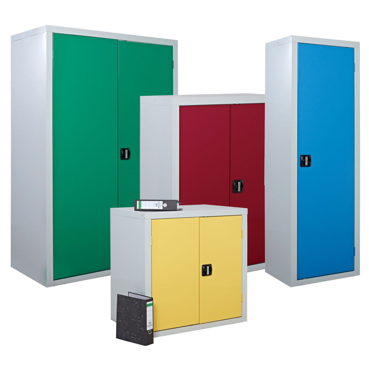 Workplace Wall Cupboard