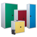 Workplace Mobile Cupboards
