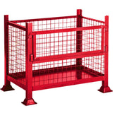 Stackable Half Drop Pallets