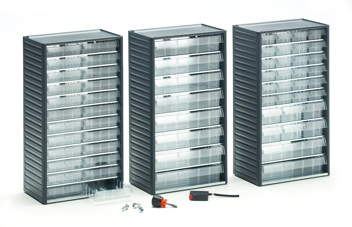 Visible Storage Cabinets - Large