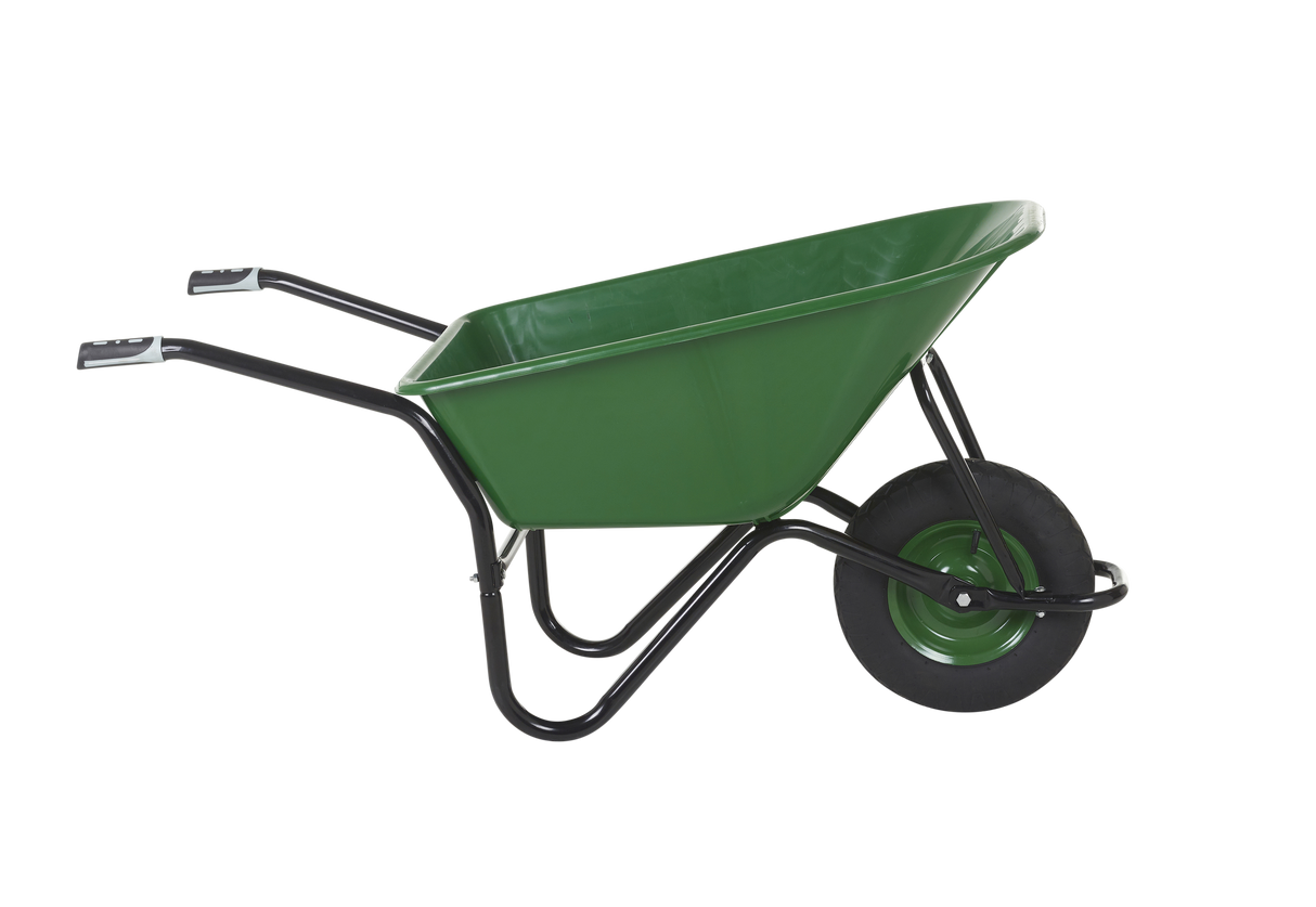 Wheelbarrows