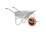 Galvanised Wheelbarrow