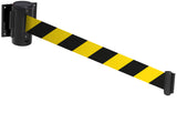 Wall Mounted Belt Barriers