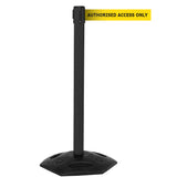 Weatherproof Barriers