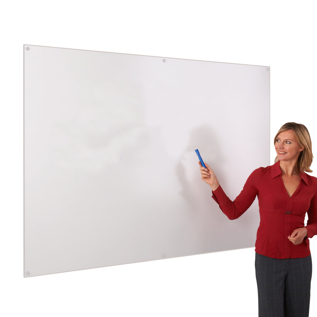 Frameless Whiteboards – Engineered Solutions