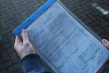 Weather Resistant Pockets