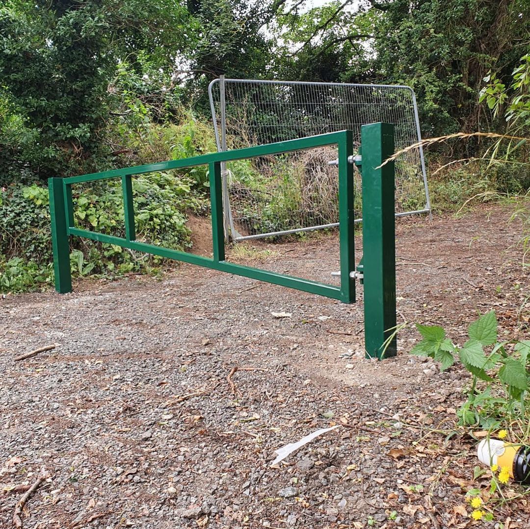 access gate