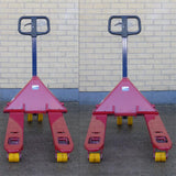 Adjustable Pallet Truck - Capacity 2200kg