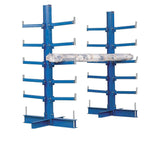 Adjustable Bar Racking