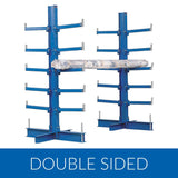 Adjustable Bar Racking