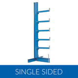 Adjustable Bar Racking Single Sided