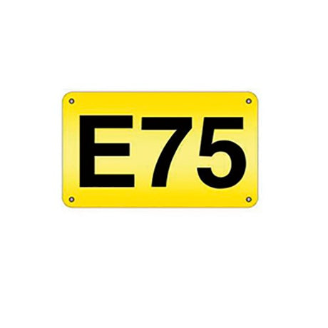Aisle Markers 220mm high