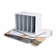 Archive Storage File Holders - Pack of 10