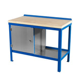 Heavy Duty Engineers Workbench (With Optional Vice) – 1000kg Capacity