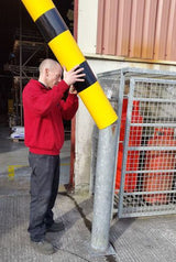 Bollard Sleeves