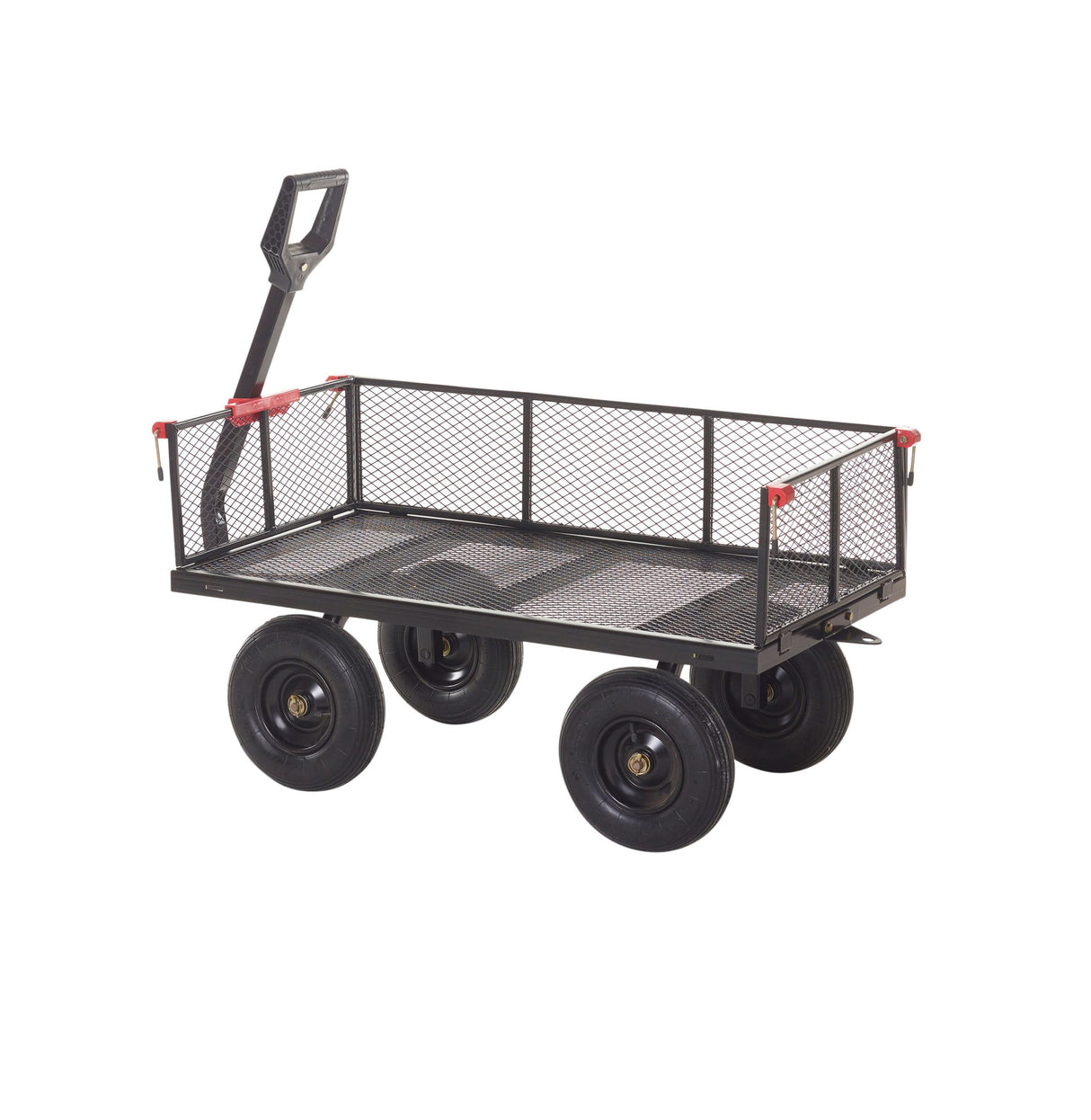 Budget Turntable Truck