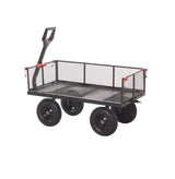 Budget Turntable Truck