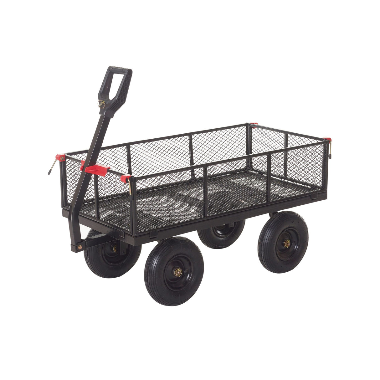 budget turntable truck