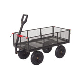 budget turntable truck