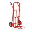 Budget Solid and Folding Toe Sack Truck