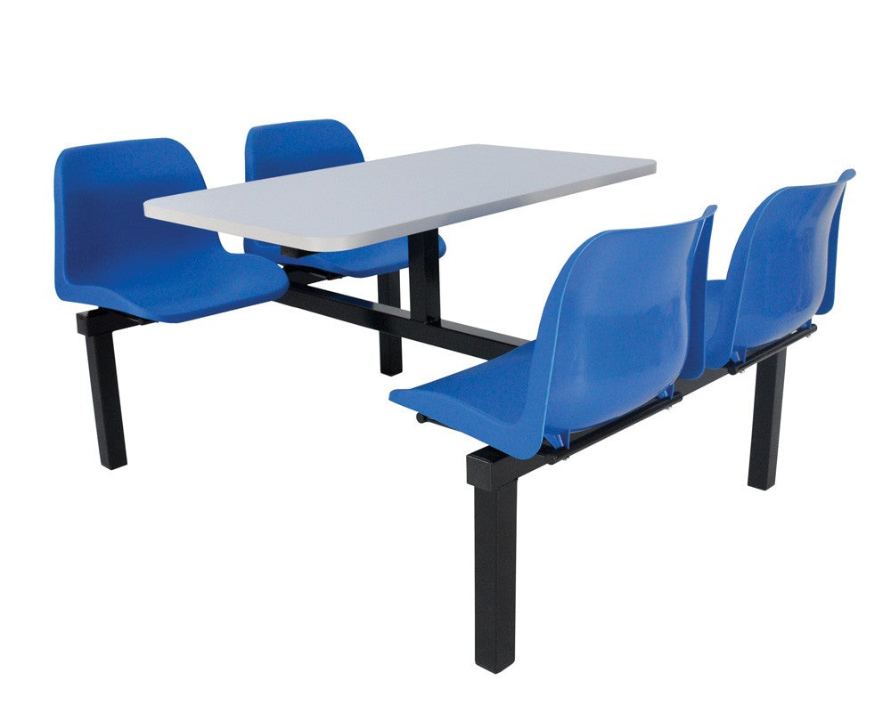 Canteen Table 4 Seater
