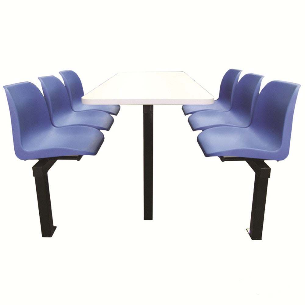 Canteen Table 6 Seater