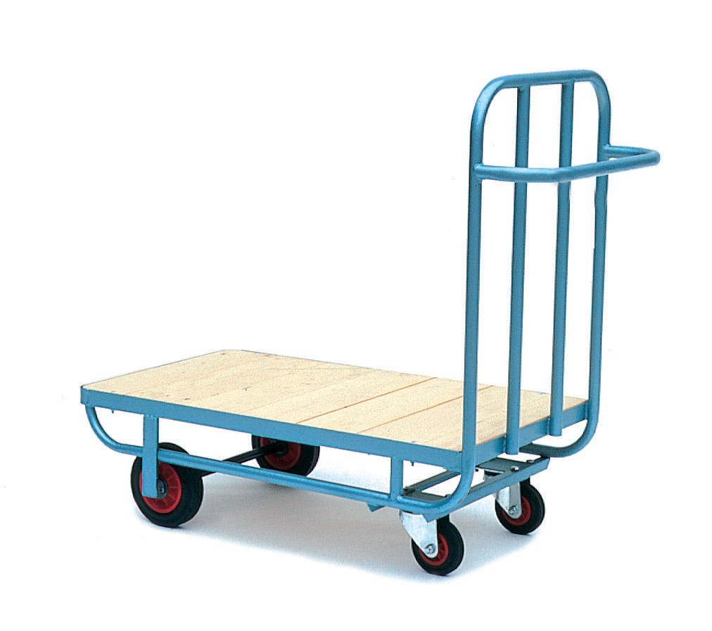 Cash and Carry Trolley