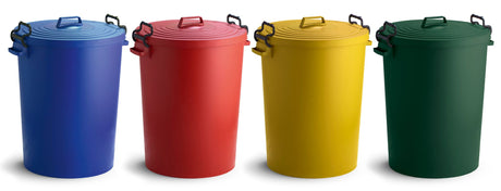 clip bins