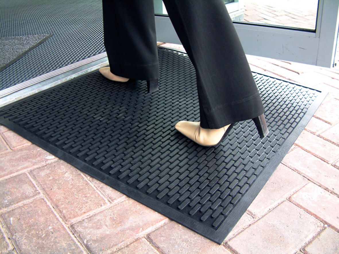 cobascrape matting