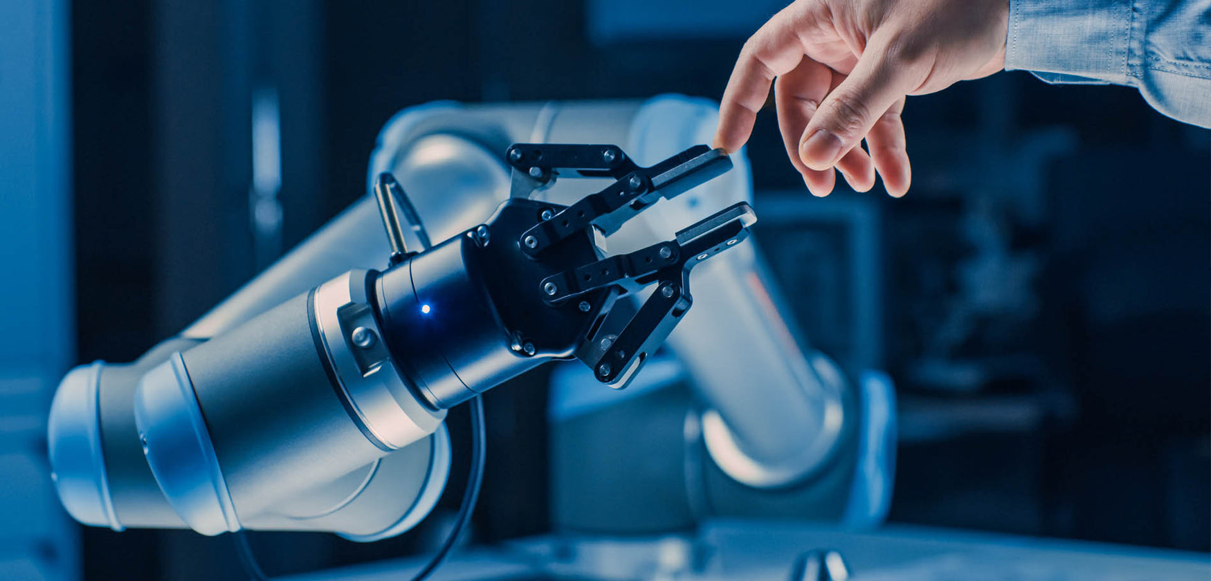 Cobotics & Industrial Robotics | Engineered Solutions