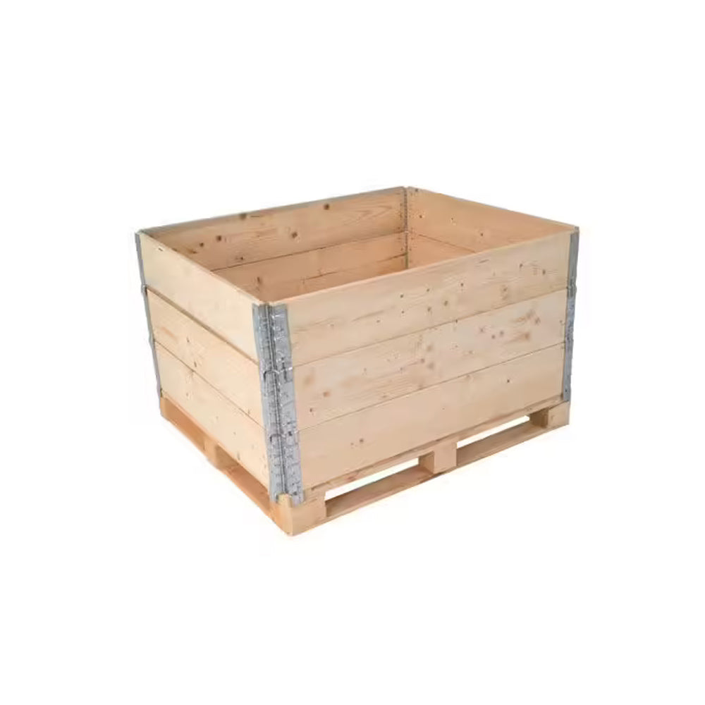 Wooden Pallet Collar